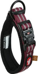 Produktbild von Hundehalsband Zolux Bivouak Rot aus Polyester