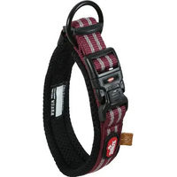 Produktbild von Hundehalsband Zolux Bivouak Rot aus Polyester