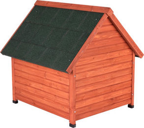 Hundehütte Spike All Seasons Größe XL B 112 x T 102 x H 107 cm – Bild 1 von 1