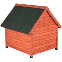 Produktbild von Hundehütte Spike All Seasons Größe XL B 112 x T 102 x H 107 cm
