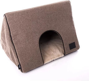 Produktbild von Hundehütte Martin Sellier Faubourg aus Filz in Beige