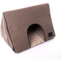 Produktbild von Hundehütte Martin Sellier Faubourg aus Filz in Beige