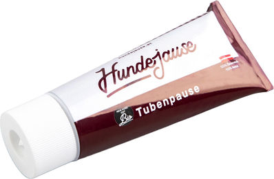 Hundejause Bio Geflügel Paste ohne Konservierungsstoffe 75 g – Bild 1 von 2
