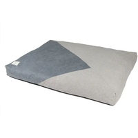 Produktbild von Hundekissen D&D Home Steve mit Memory Foam in Blau und Grau