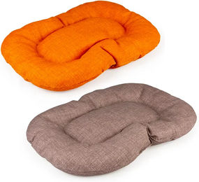 Produktbild von Hundekissen Duvoplus Orange Braun