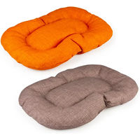 Produktbild von Hundekissen Duvoplus Orange Braun