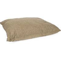 Produktbild von Hundekissen Duvoplus Textura Eco in Grün oder Beige