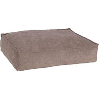 Produktbild von Hundekissen Flamingo in Beige und Braun mit Memory Foam