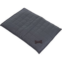 Produktbild von Hundekissen Freedom Bone Wild Grau mit Polyesterfüllung 100 x 70 x 4 cm