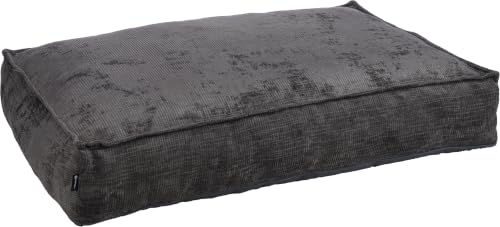 Hundekissen Kantor Flamingo Grau mit Memory Foam 100x70x18cm – Bild 1 von 1