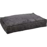Produktbild von Hundekissen Kantor Flamingo Grau mit Memory Foam 100x70x18cm