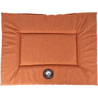 Produktbild von Hundekissen Martin Sellier Real Dreamer Orange aus Polyester