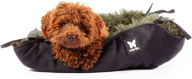Produktbild von Hundekissen Martin Sellier Toudoudou aus Plüsch 75 cm