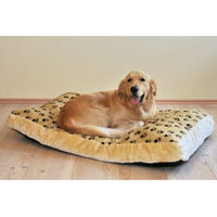Produktbild von Hundekissen Silvio Design aus Plüsch in Größe XXL