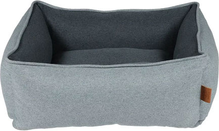 Produktbild von Hundekorb D&D Home Bob aus Stoff in Blau oder Grau