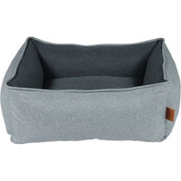 Produktbild von Hundekorb D&D Home Bob aus Stoff in Blau oder Grau