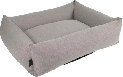 Produktbild von Hundekorb D&D Home Eden aus Stoff in Grau für erwachsene Hunde