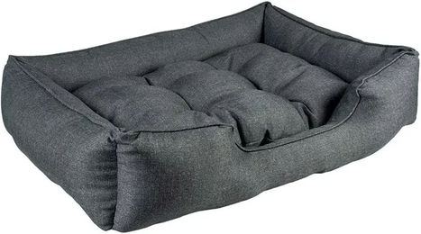 Produktbild von Hundekorb Duvoplus Duratex Grau aus Polyester für erwachsene Hunde