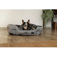 Produktbild von Hundekorb HFI Oval aus Stoff in Größe M