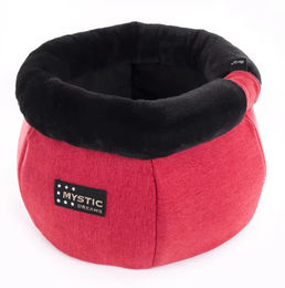Produktbild von Hundekorb Martin Sellier aus Leder in Rot 47 cm