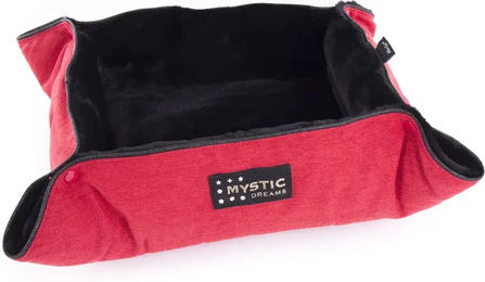 Produktbild von Hundekorb Martin Sellier Cosy Mystic Rot 68 cm aus Stoff