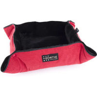 Produktbild von Hundekorb Martin Sellier Cosy Mystic Rot 68 cm aus Stoff
