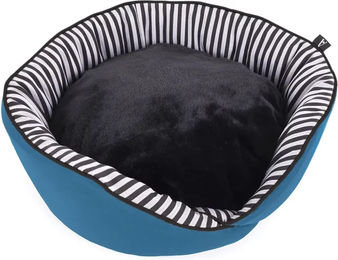 Produktbild von Hundekorb Martin Sellier Divine Blau für alle Altersstufen