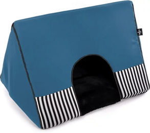 Produktbild von Hundekorb Martin Sellier Divine Home Blau