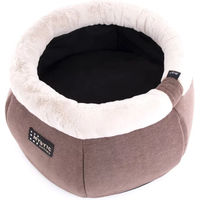 Produktbild von Hundekorb Martin Sellier Haut Mystic aus Leder 40 cm