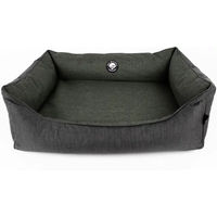 Produktbild von Hundekorb Martin Sellier Real Dreamer mit Memory Foam in Grün oder Grau