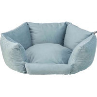 Produktbild von Hundekorb Trixie Natalya aus Polyester in Türkis und Blau