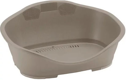 Produktbild von Hundekorb Zolux Sleeper 1 Braun Beige 45 cm