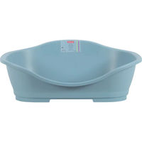 Produktbild von Hundekorb Zolux Sleeper 2 Blau aus Kunststoff