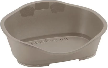 Produktbild von Hundekorb Zolux Sleeper 2 in Braun und Beige