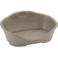 Produktbild von Hundekorb Zolux Sleeper 2 in Braun und Beige