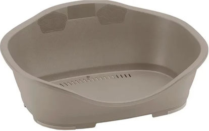 Produktbild von Hundekorb Zolux Sleeper 4 in Braun und Beige