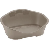 Produktbild von Hundekorb Zolux Sleeper 4 in Braun und Beige