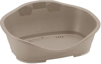 Produktbild von Hundekorb Zolux Sleeper 5 in Braun und Beige