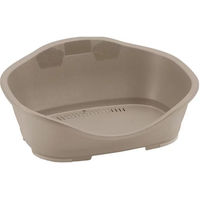 Produktbild von Hundekorb Zolux Sleeper 5 in Braun und Beige
