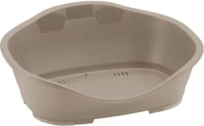 Produktbild von Hundekorb Zolux Sleeper 6 in Braun und Beige