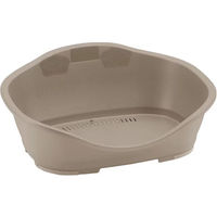 Produktbild von Hundekorb Zolux Sleeper 6 in Braun und Beige