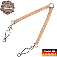 Produktbild von Hundeleine AKAH aus Leder in Braun