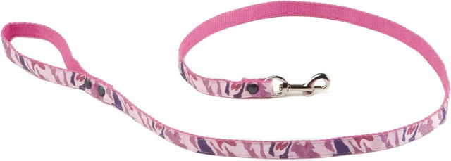 Produktbild von Hundeleine Alter Ego aus Stoff in Rosa Größe S