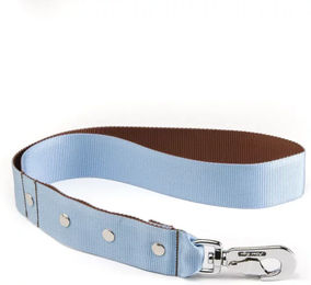 Produktbild von Hundeleine Alter Ego Blau mit Gurtband Größe L