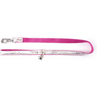 Produktbild von Hundeleine Alter Ego New Disco Rosa aus Polyester