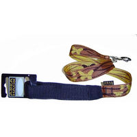Produktbild von Hundeleine Arka Haok Chrys Gamme aus Nylon in Gelb Bunt 25 cm