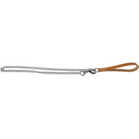 Produktbild von Hundeleine aus Leder von Martin Sellier in Lederkruste