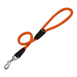Produktbild von Hundeleine Gloria aus Polyester in Orange 60 cm - 60 cm