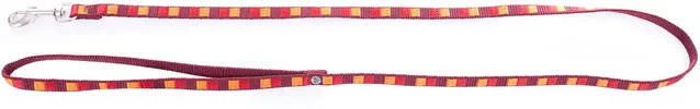 Produktbild von Hundeleine Image aus Nylon in Rot oder Bunt 160 cm