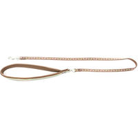 Produktbild von Hundeleine Image Baya bunt orange 110 cm